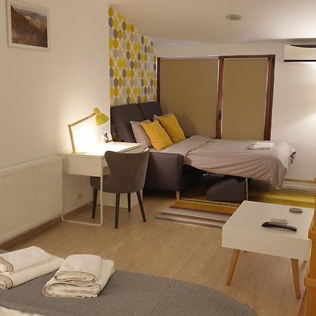Vila Fagaras Cosy Flat Exteriér fotografie