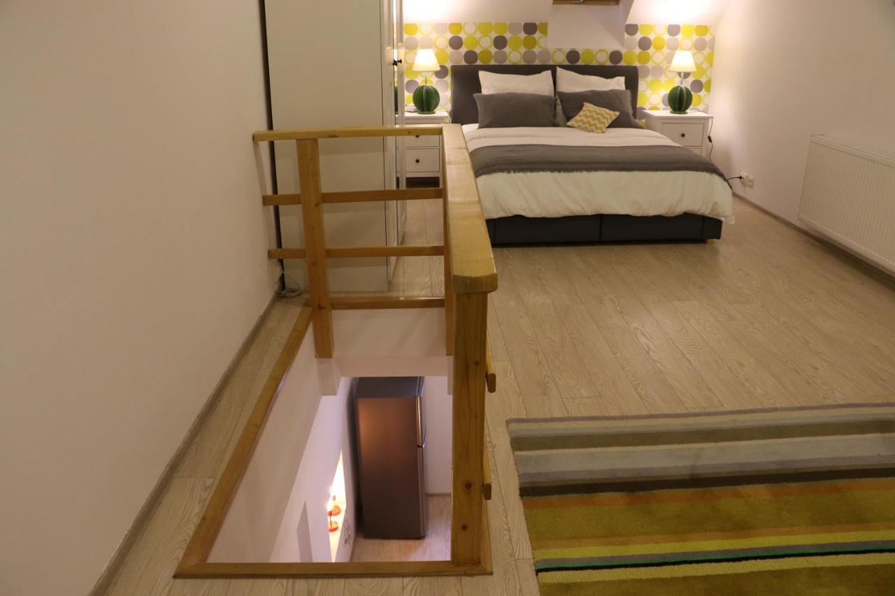 Vila Fagaras Cosy Flat Exteriér fotografie